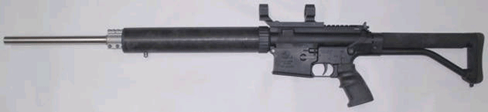 7mm 08 ar10 barrel